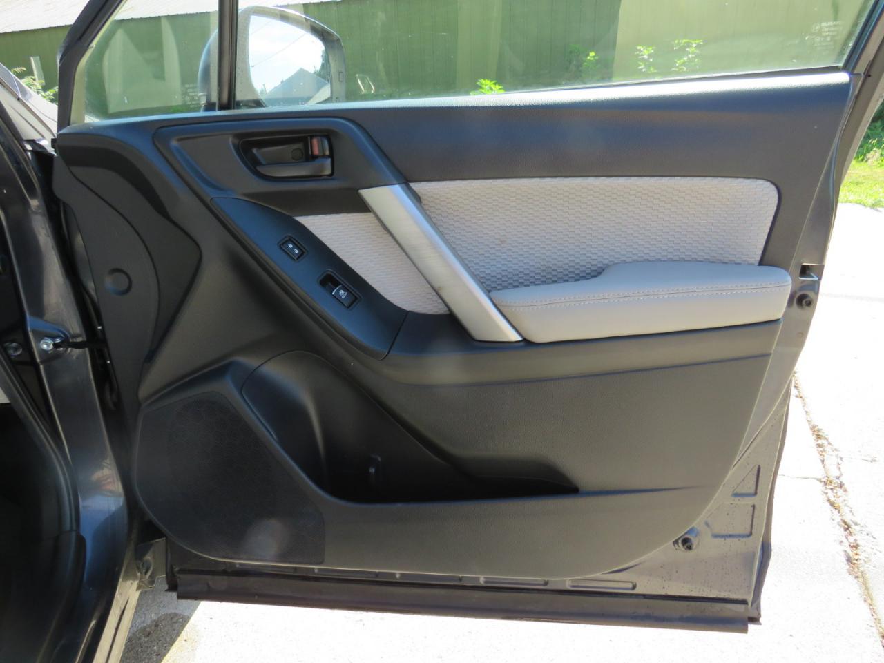 Subaru Forester Base 2018