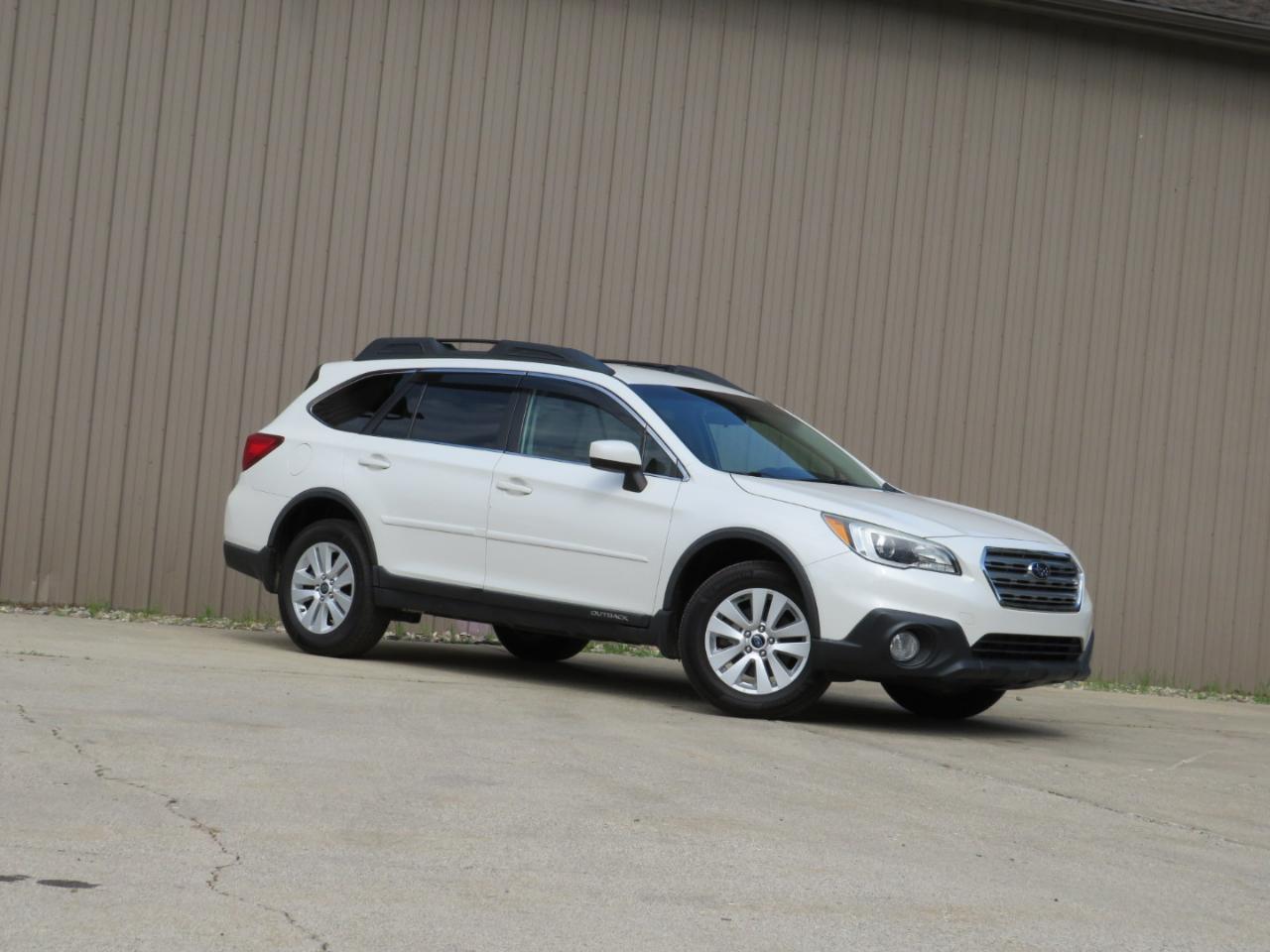 Subaru Outback 2.5i Premium 2015