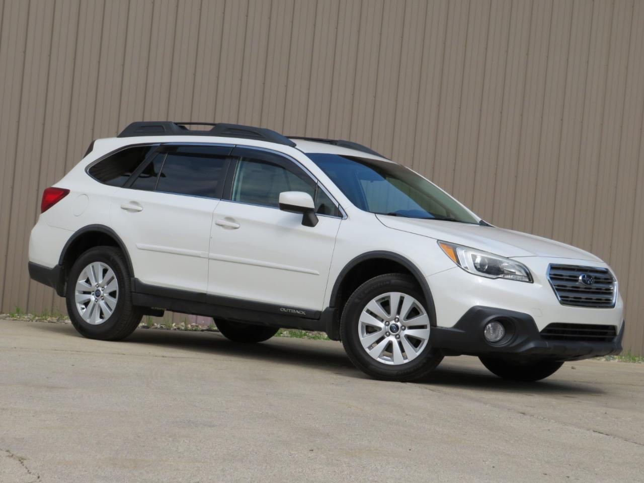 Subaru Outback 2.5i Premium 2015