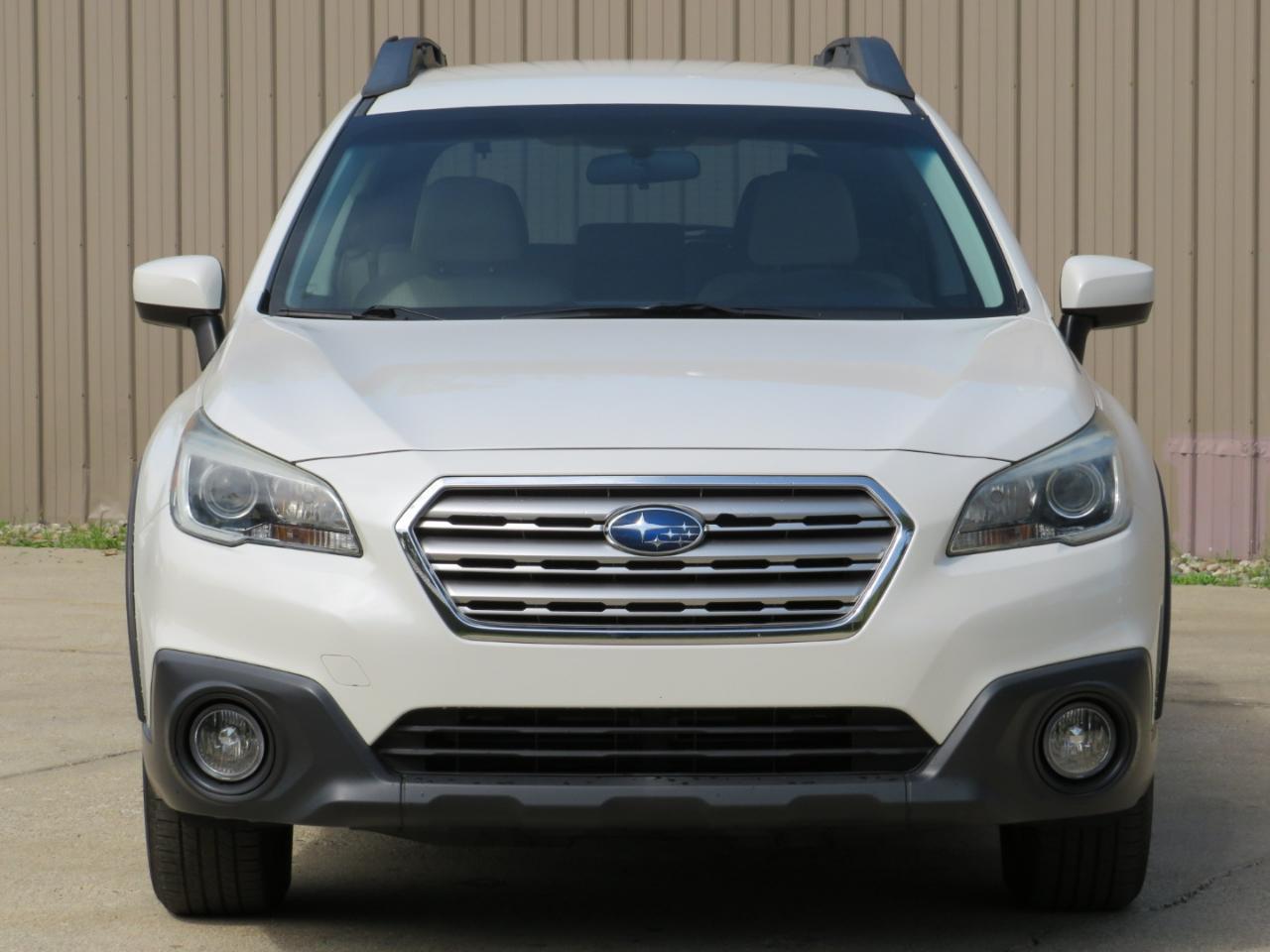 Subaru Outback 2.5i Premium 2015