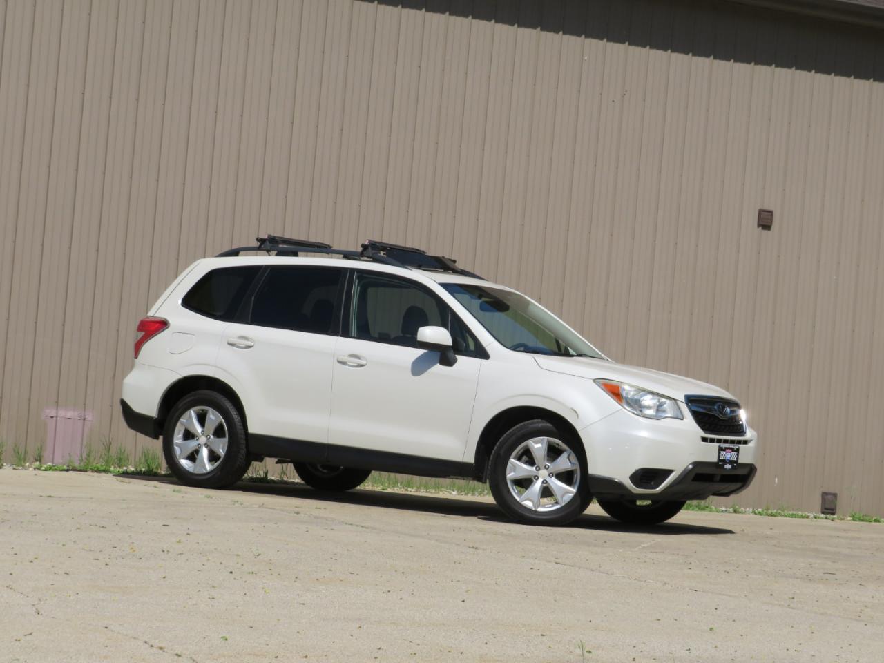 Subaru Forester 2.5i Premium 2015