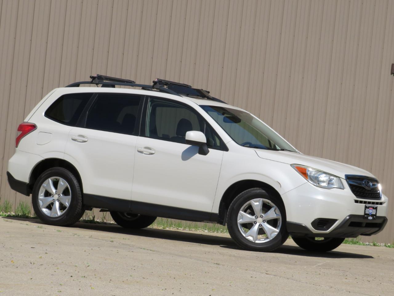 Subaru Forester 2.5i Premium 2015