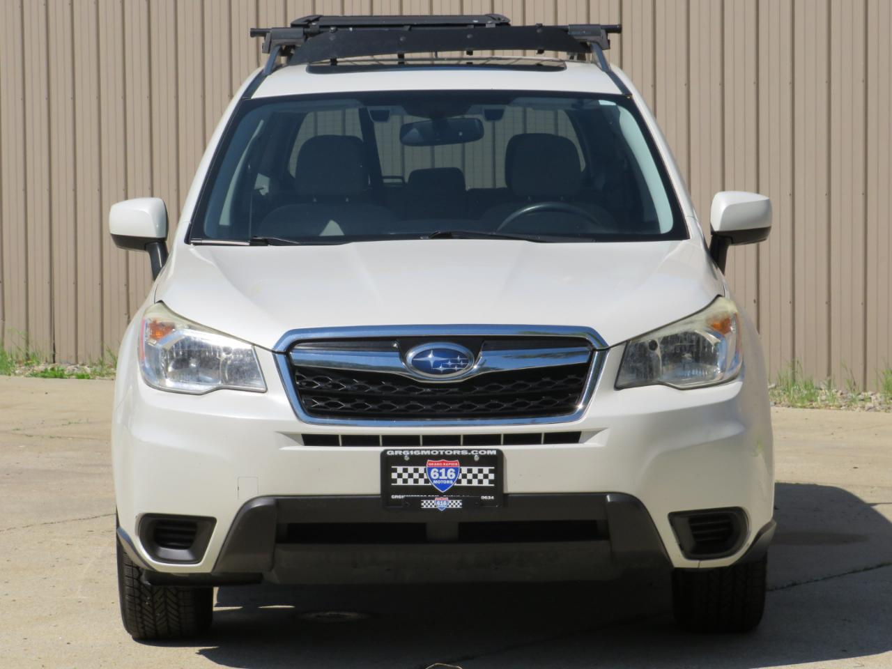 Subaru Forester 2.5i Premium 2015
