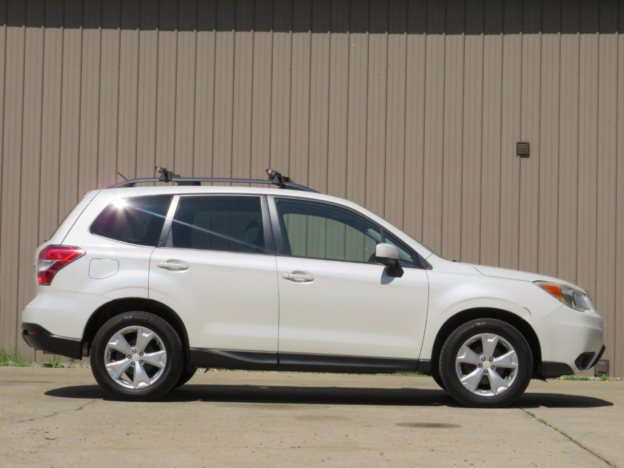 Subaru Forester 2.5i Premium 2015