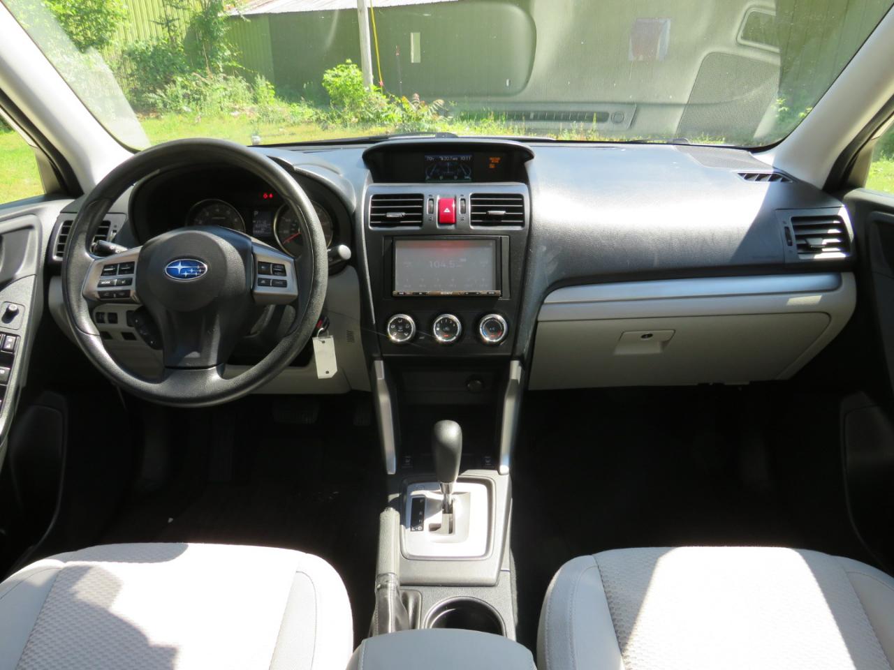Subaru Forester 2.5i Premium 2015