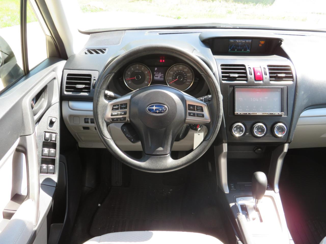 Subaru Forester 2.5i Premium 2015
