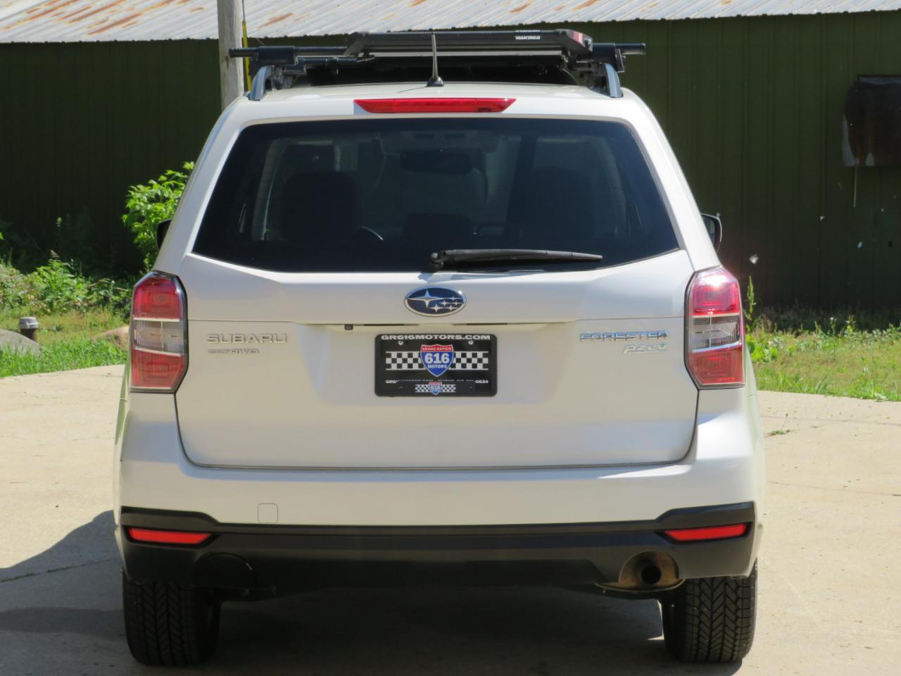 Subaru Forester 2.5i Premium 2015