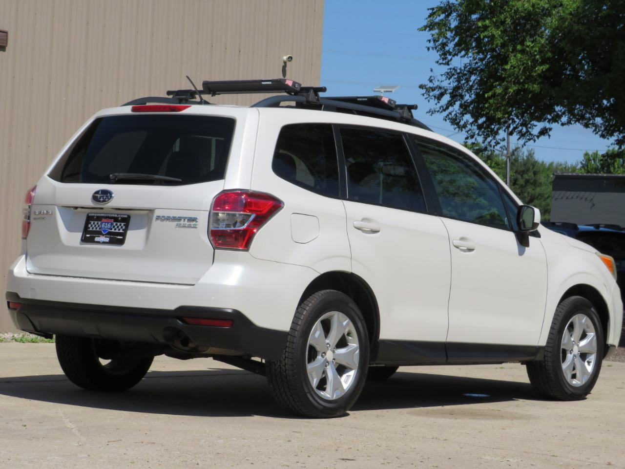 Subaru Forester 2.5i Premium 2015