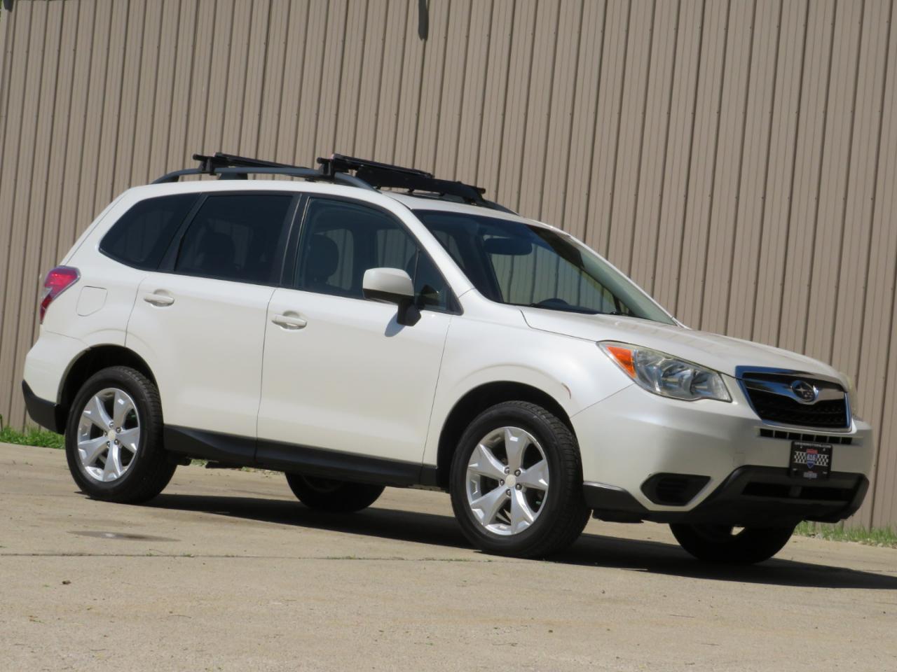 Subaru Forester 2.5i Premium 2015