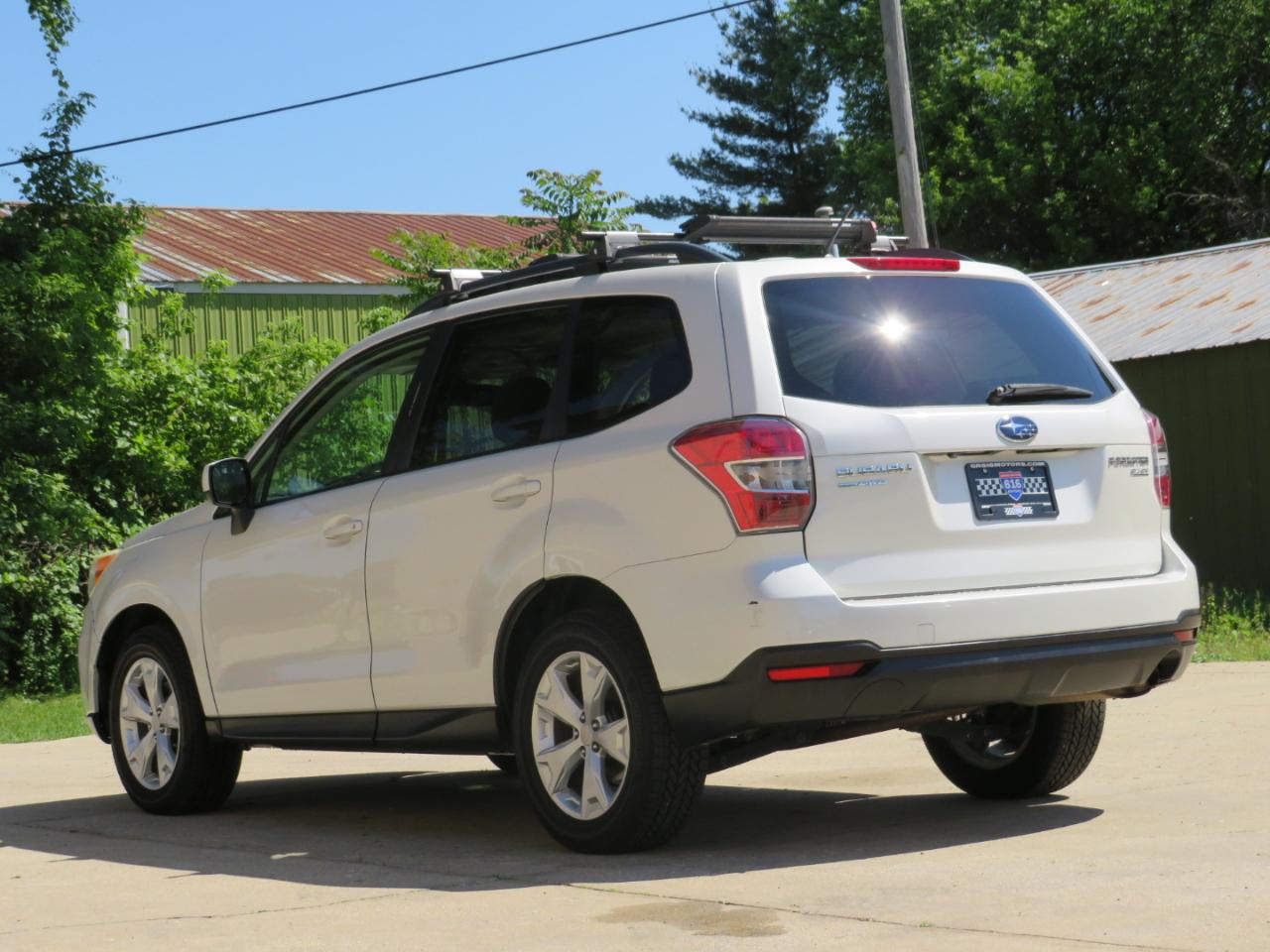 Subaru Forester 2.5i Premium 2015
