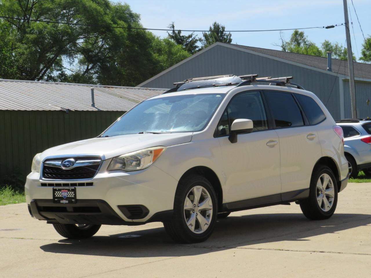 Subaru Forester 2.5i Premium 2015