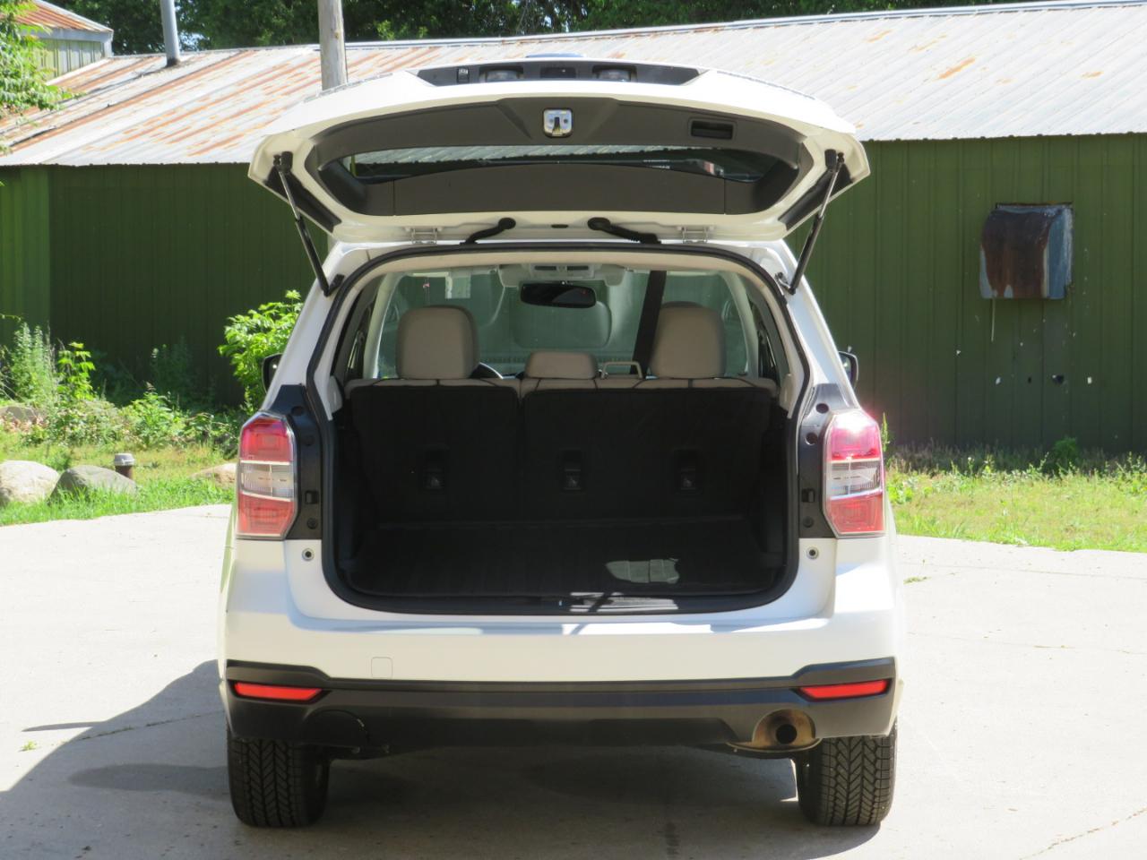 Subaru Forester 2.5i Premium 2015
