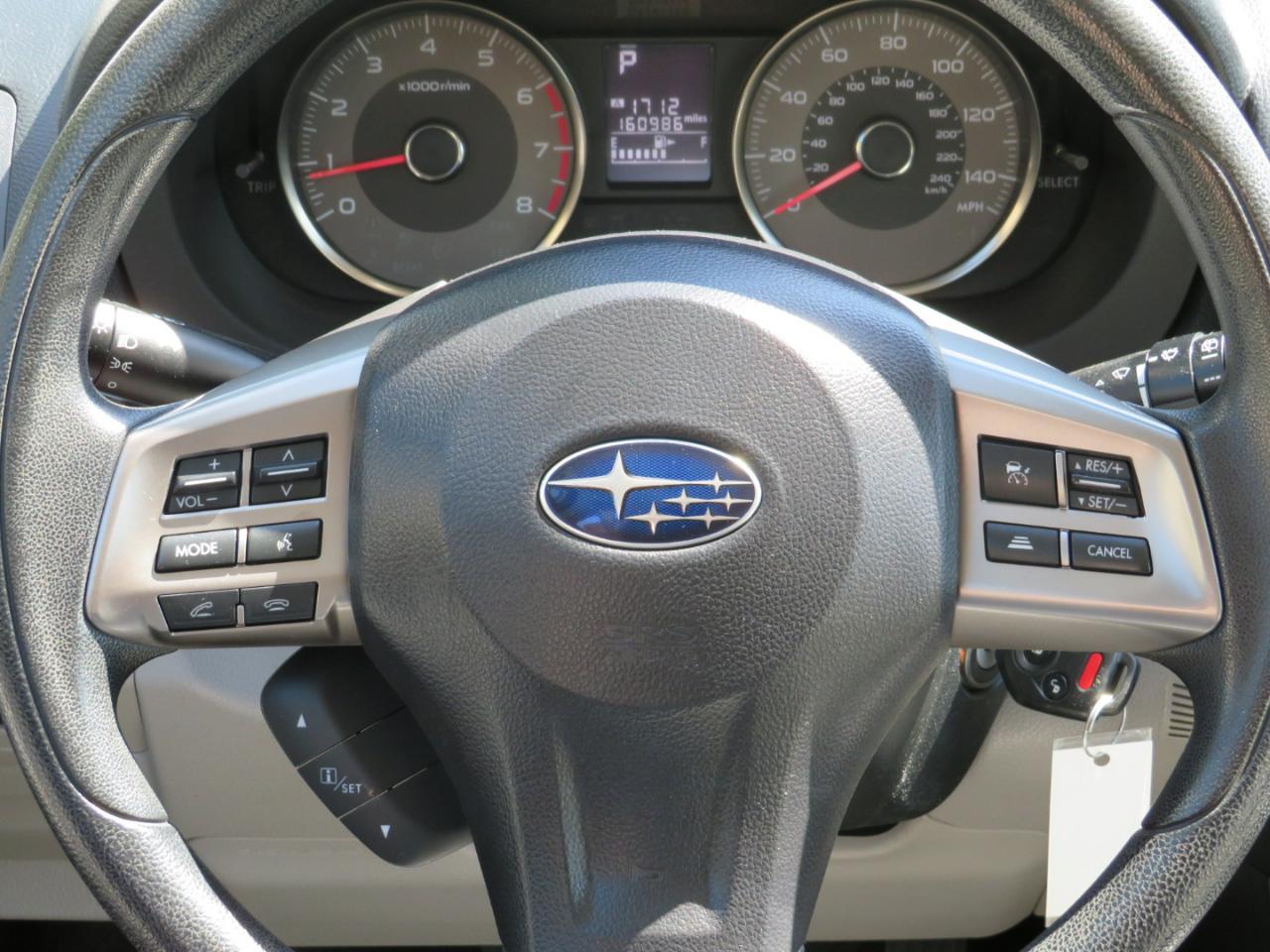 Subaru Forester 2.5i Premium 2015