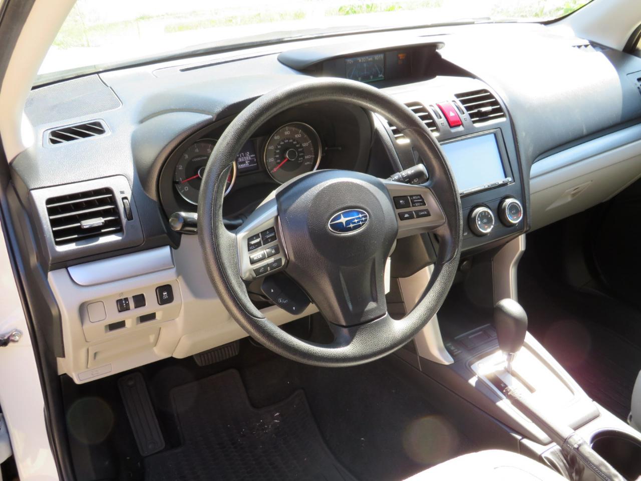 Subaru Forester 2.5i Premium 2015
