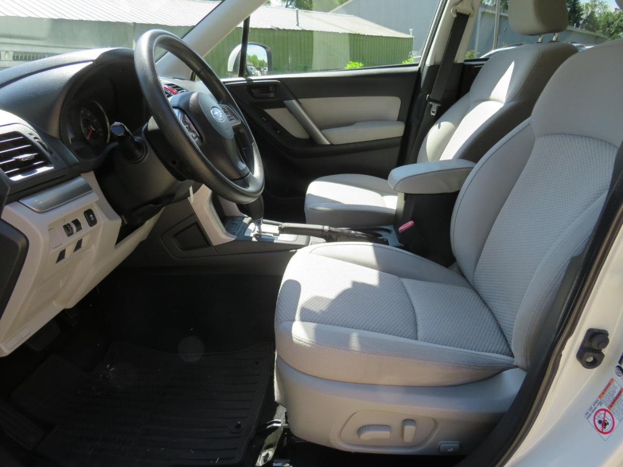 Subaru Forester 2.5i Premium 2015
