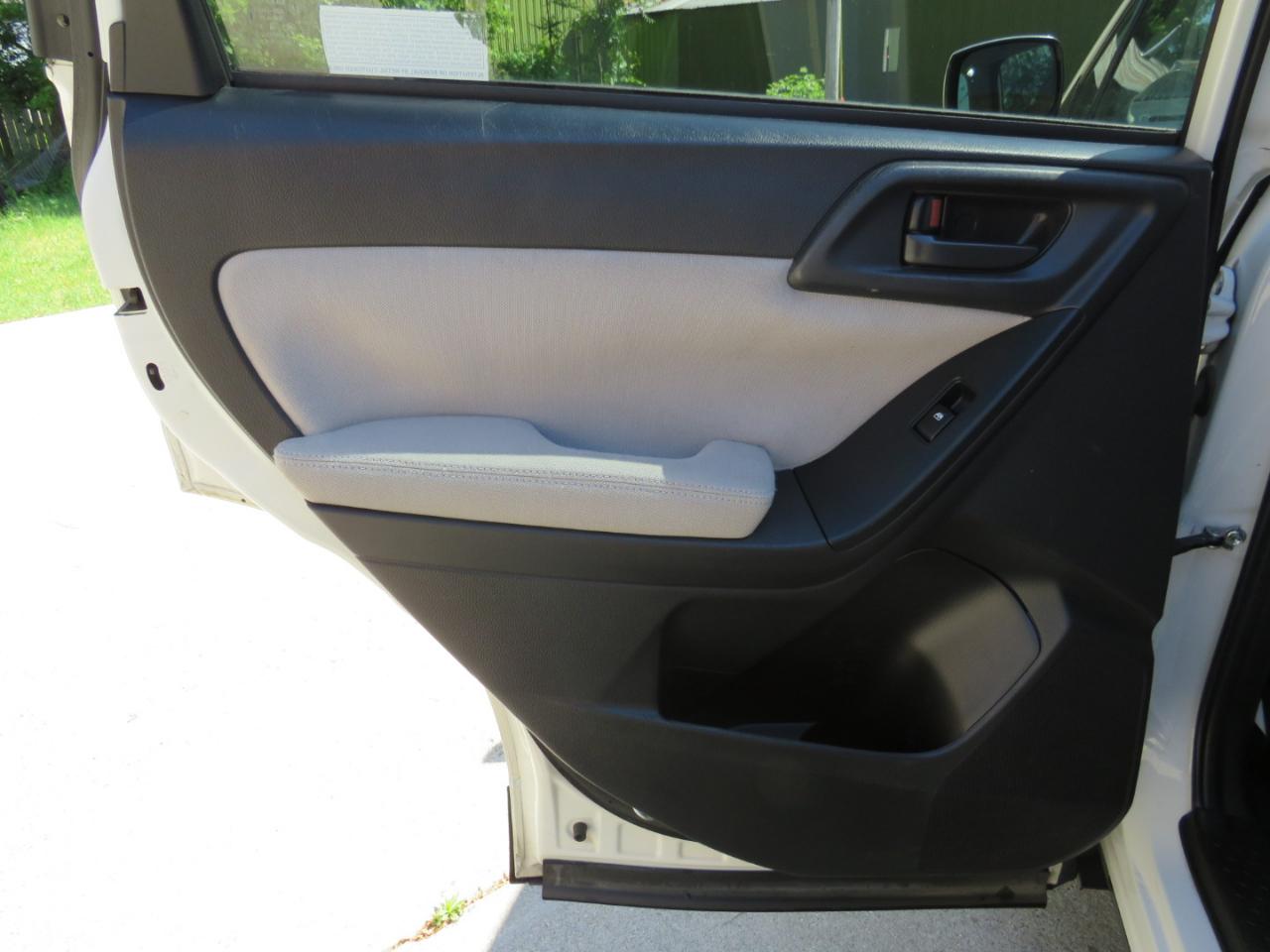 Subaru Forester 2.5i Premium 2015