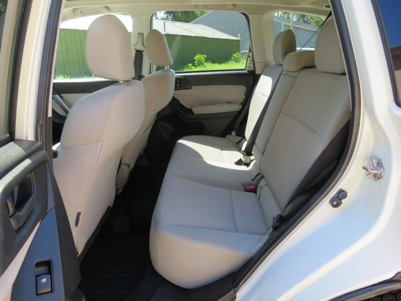 Subaru Forester 2.5i Premium 2015