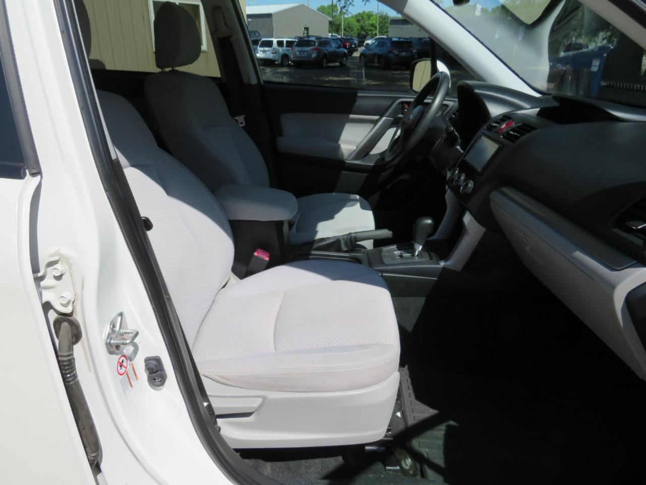 Subaru Forester 2.5i Premium 2015