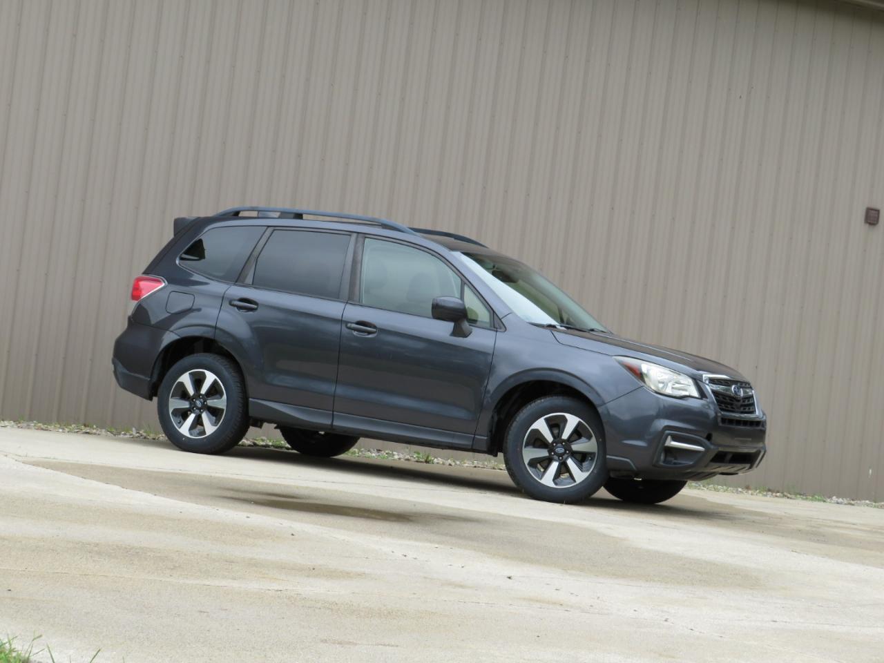 Subaru Forester 2.5i Premium 4D SUV 2017
