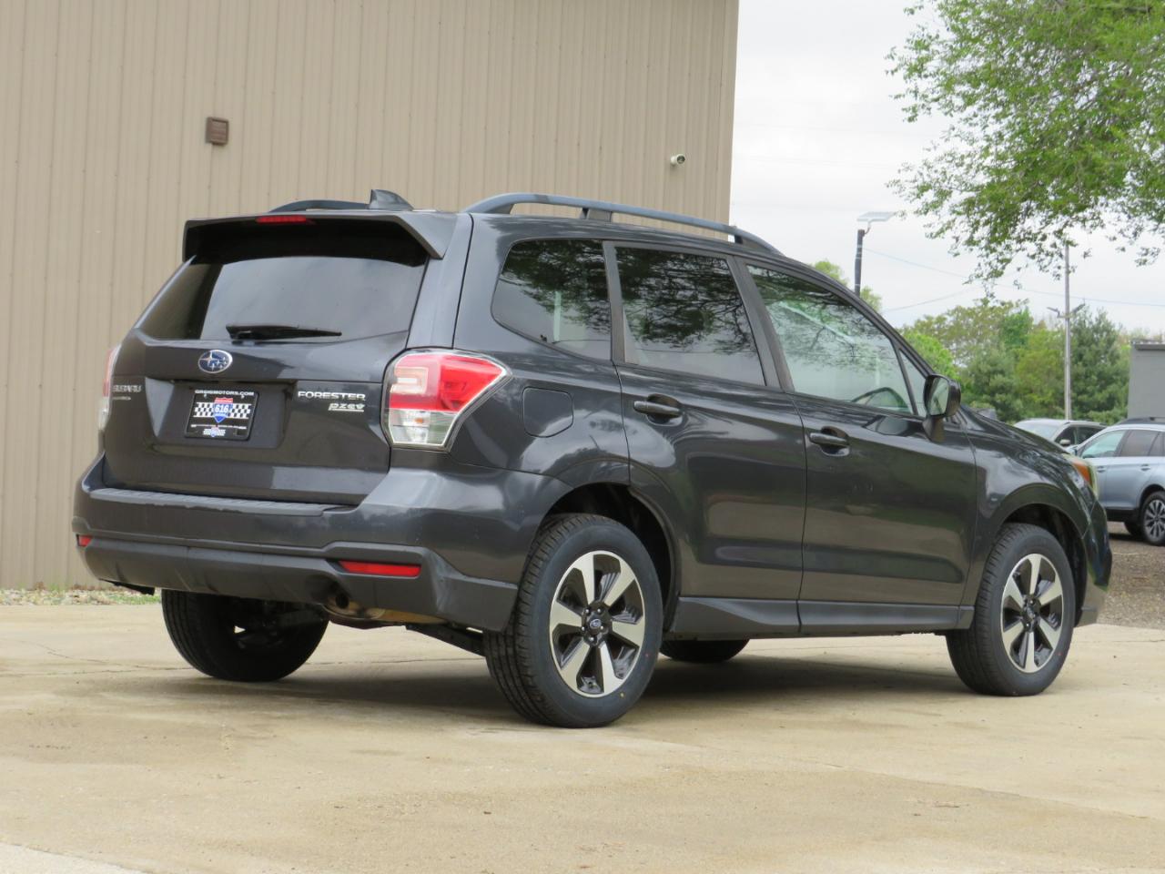 Subaru Forester 2.5i Premium 4D SUV 2017