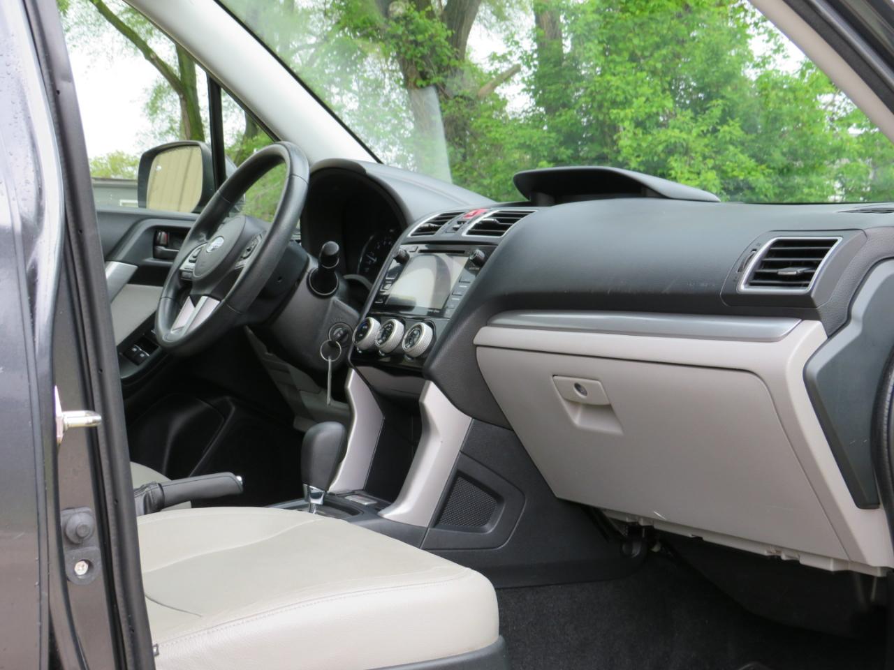 Subaru Forester 2.5i Premium 4D SUV 2017