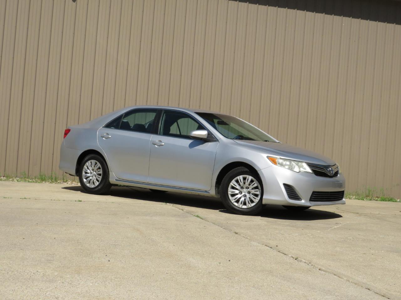 Toyota Camry LE 2012