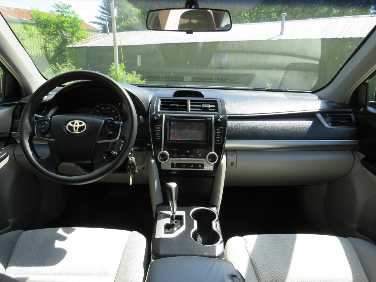 Toyota Camry LE 2012