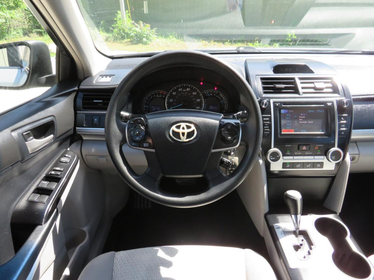 Toyota Camry LE 2012