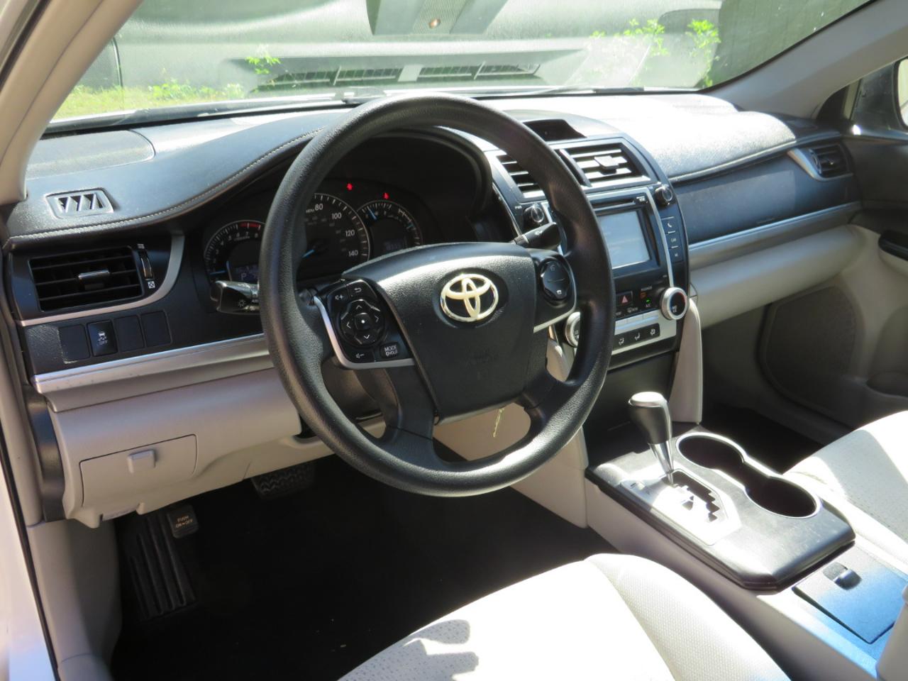 Toyota Camry LE 2012