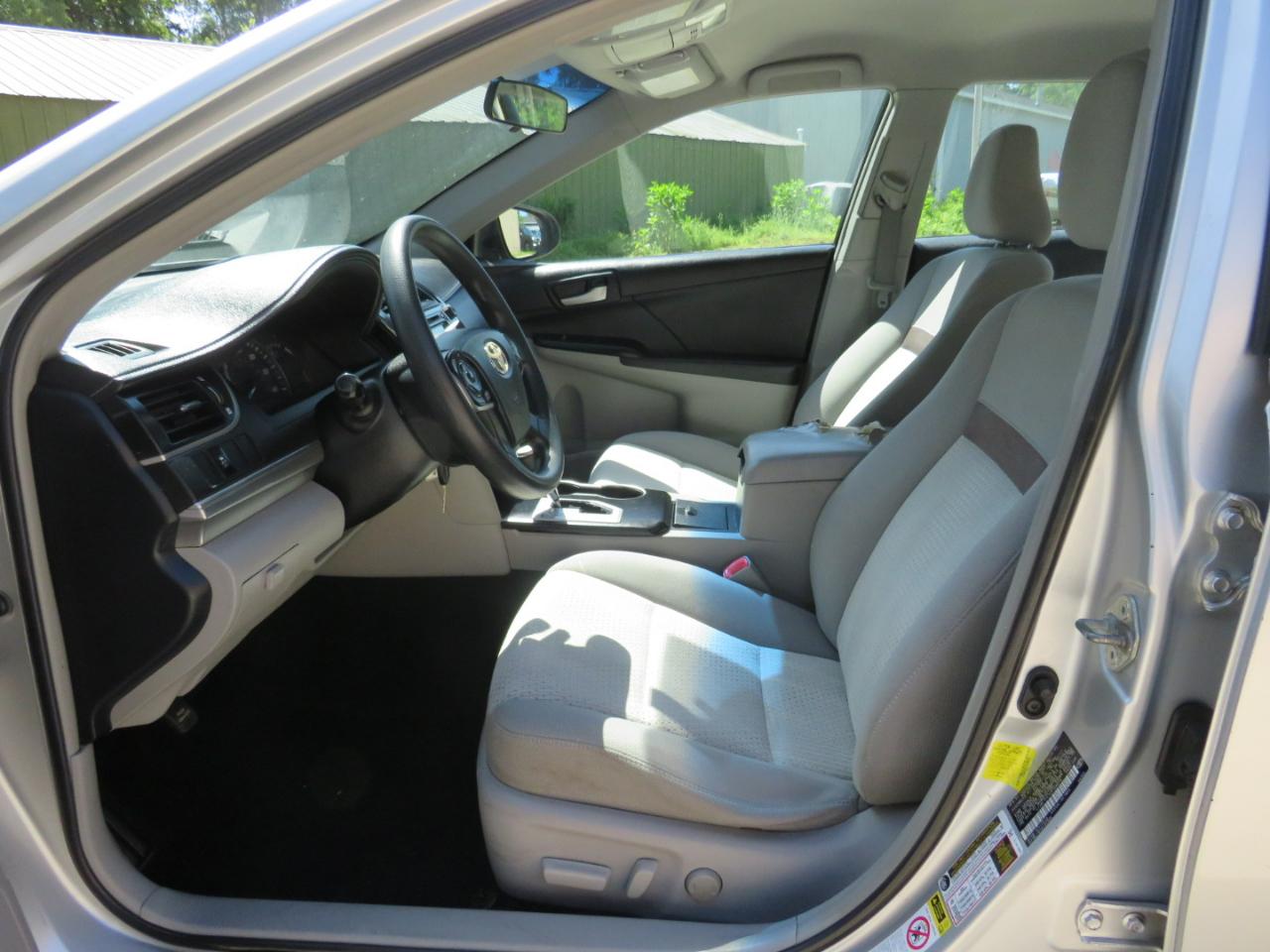 Toyota Camry LE 2012