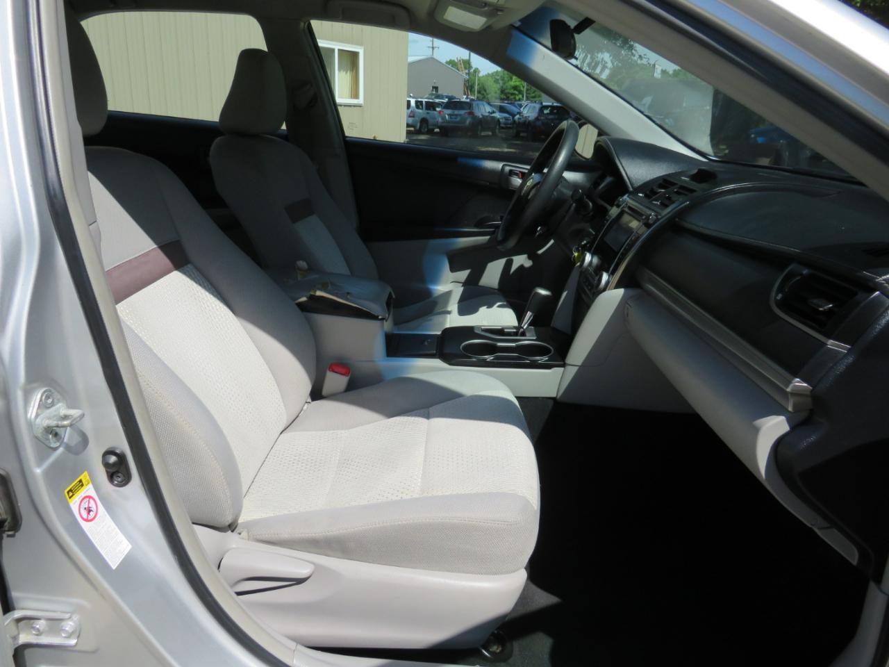 Toyota Camry LE 2012
