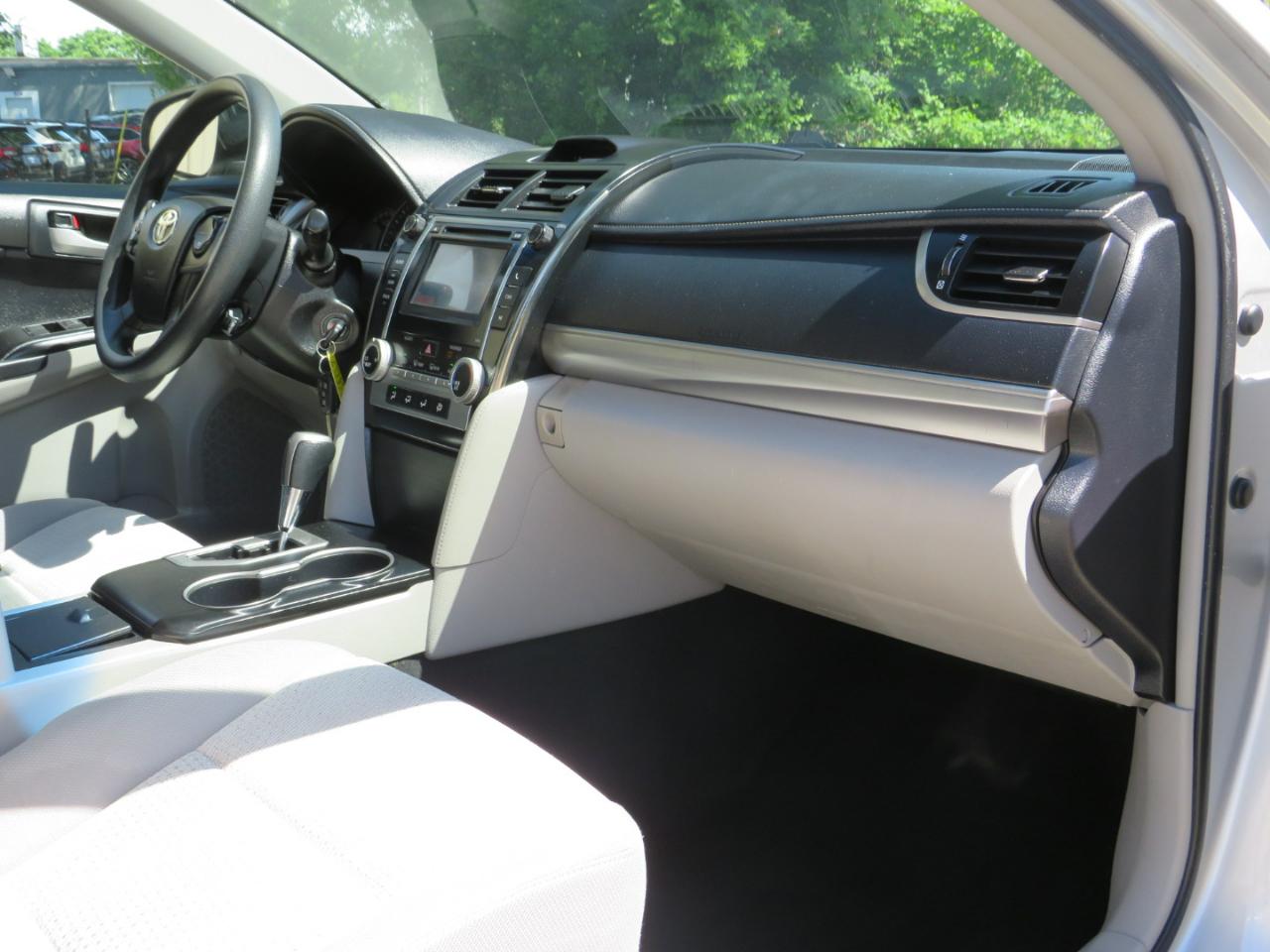 Toyota Camry LE 2012