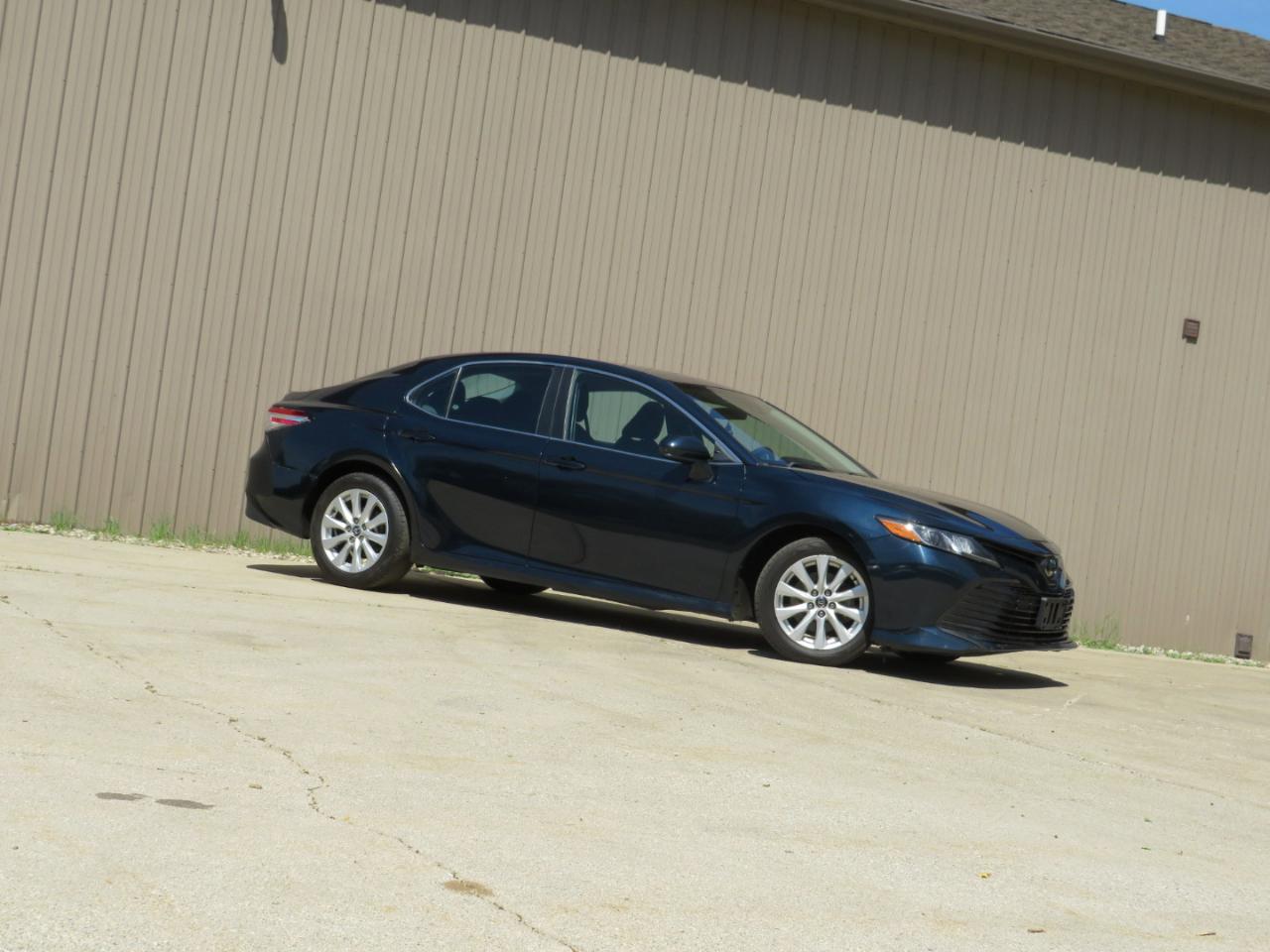 Toyota Camry LE 2020