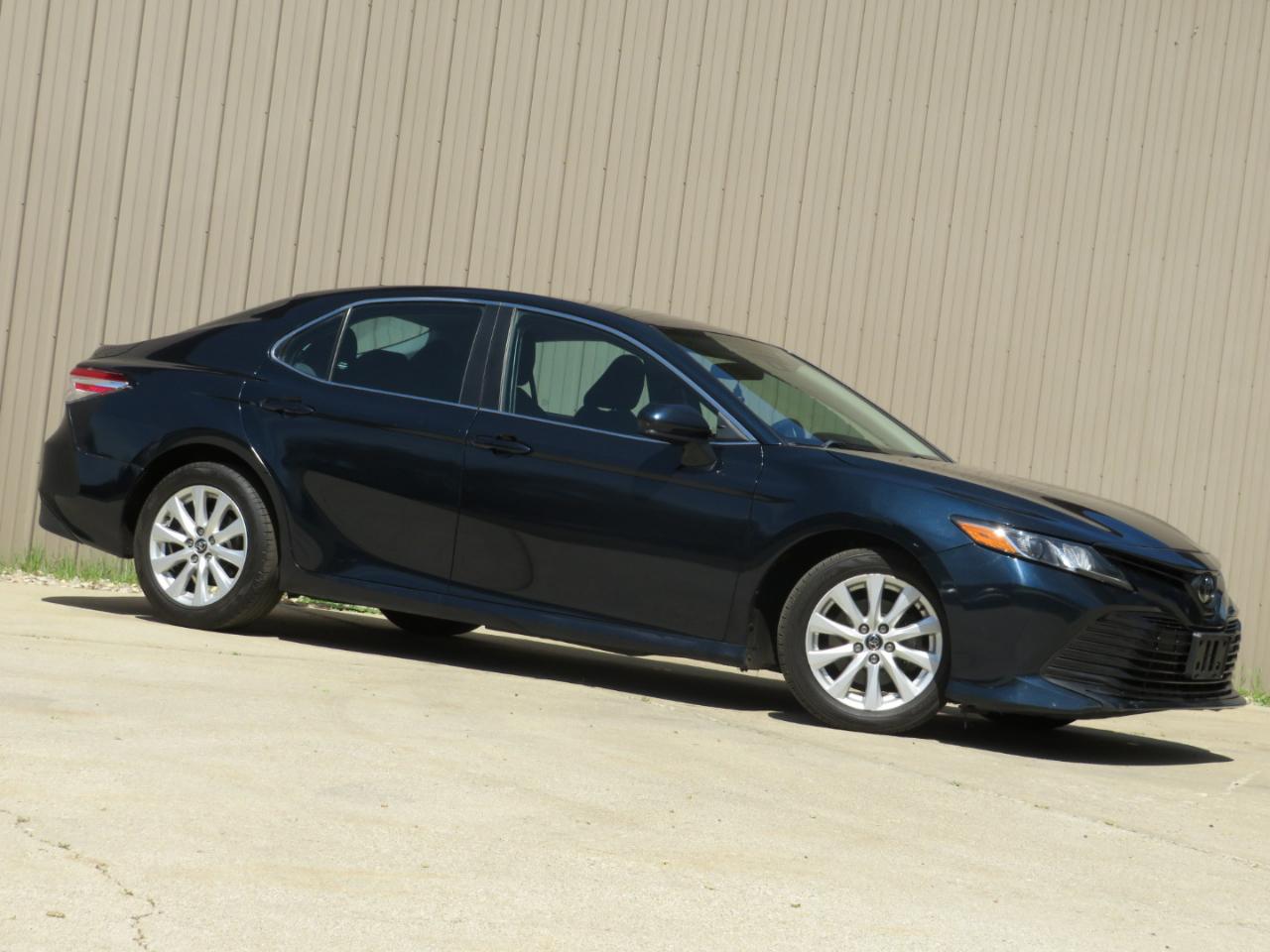 Toyota Camry LE 2020