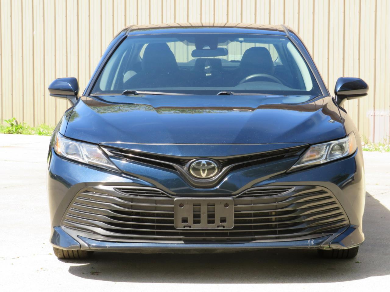 Toyota Camry LE 2020