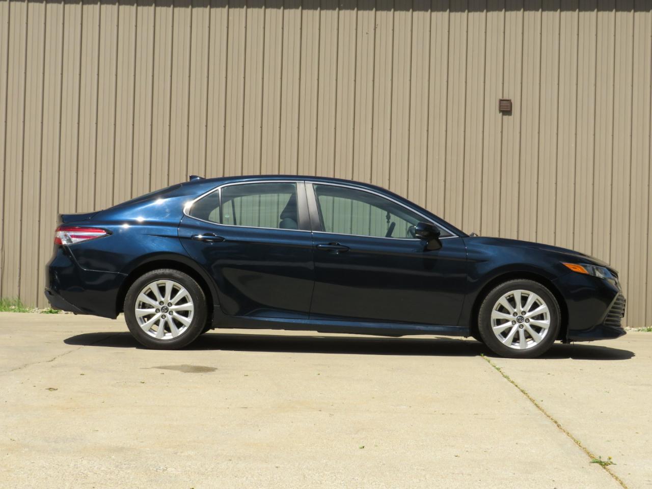 Toyota Camry LE 2020