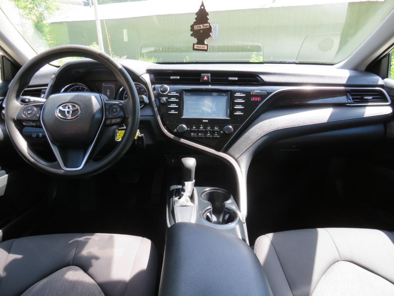 Toyota Camry LE 2020