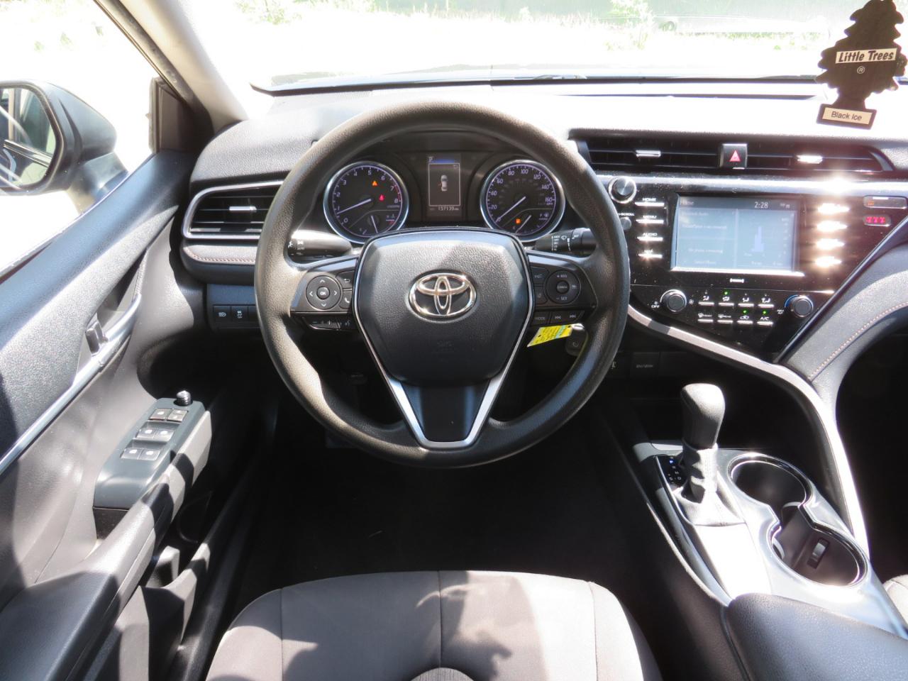 Toyota Camry LE 2020