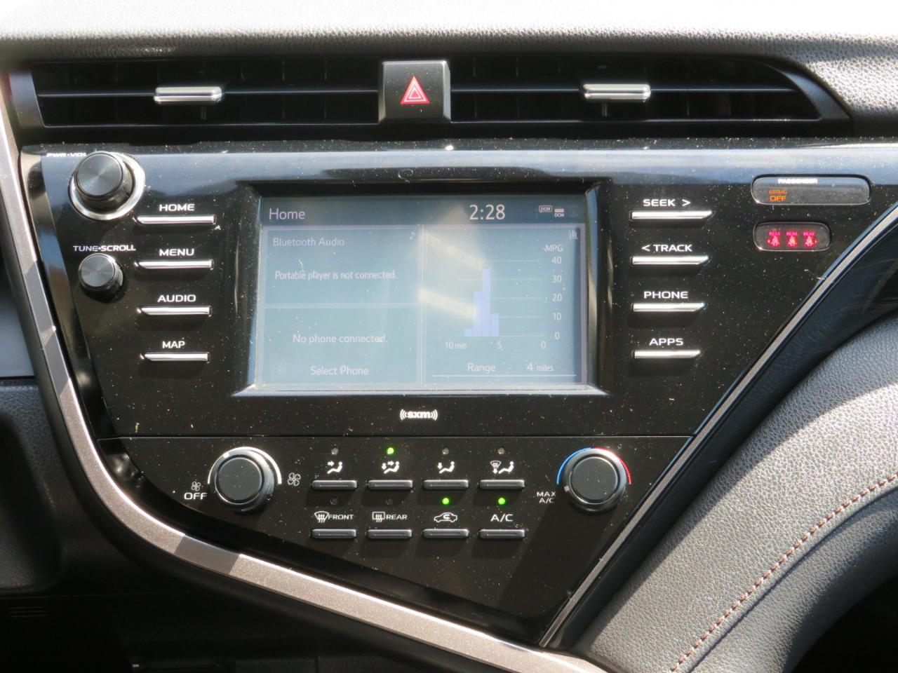 Toyota Camry LE 2020