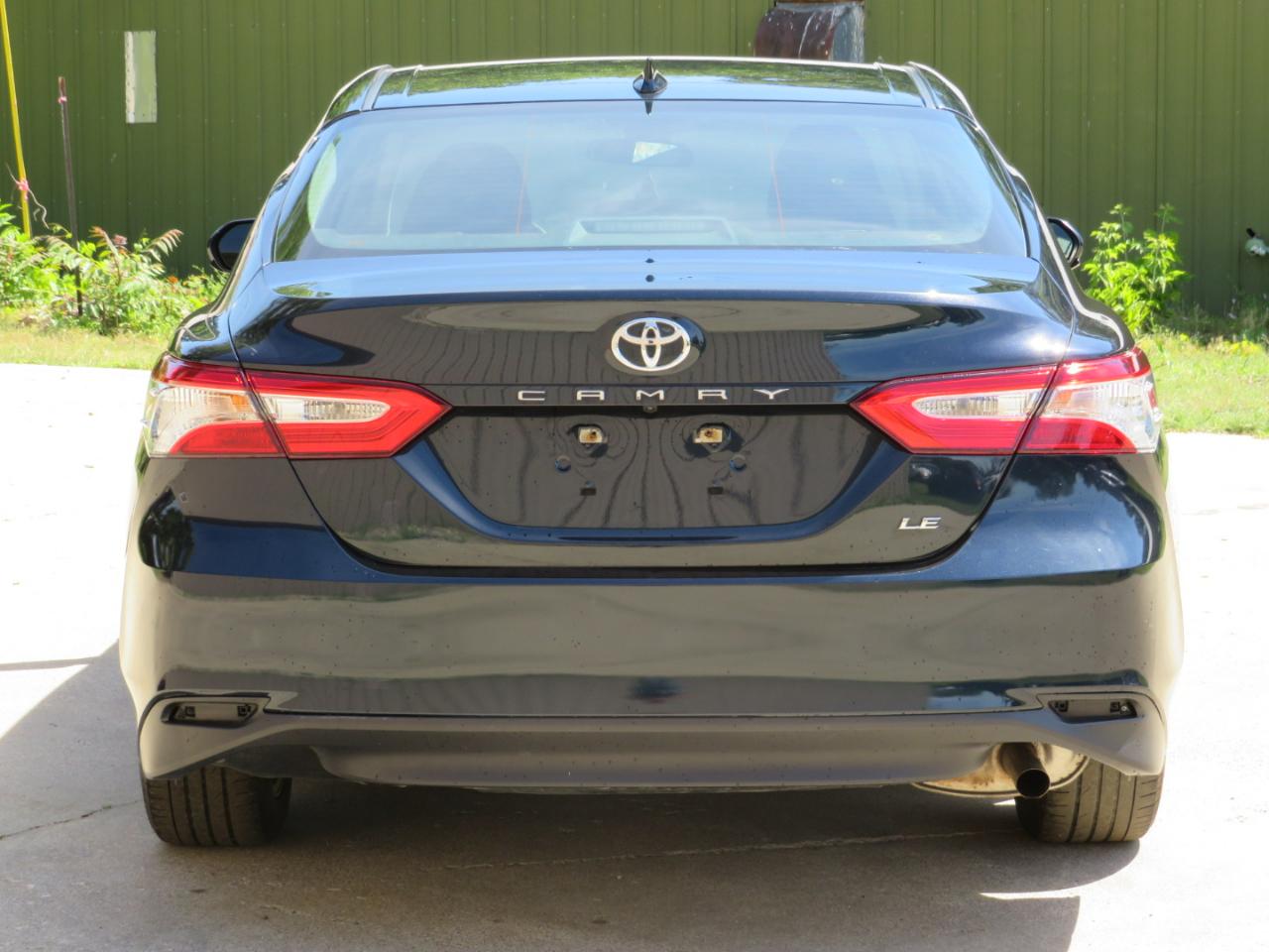 Toyota Camry LE 2020