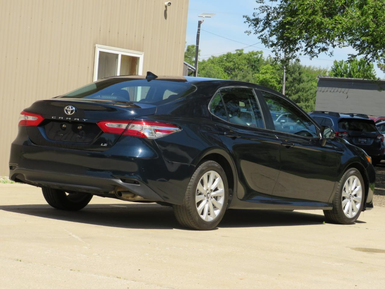 Toyota Camry LE 2020