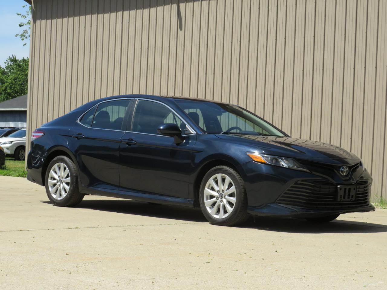 Toyota Camry LE 2020