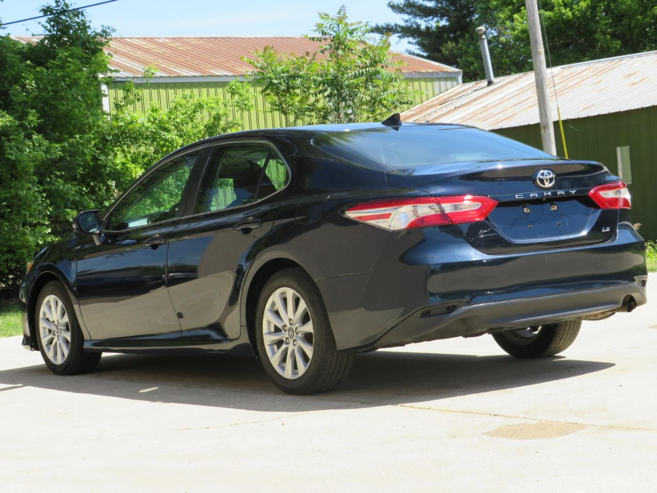 Toyota Camry LE 2020