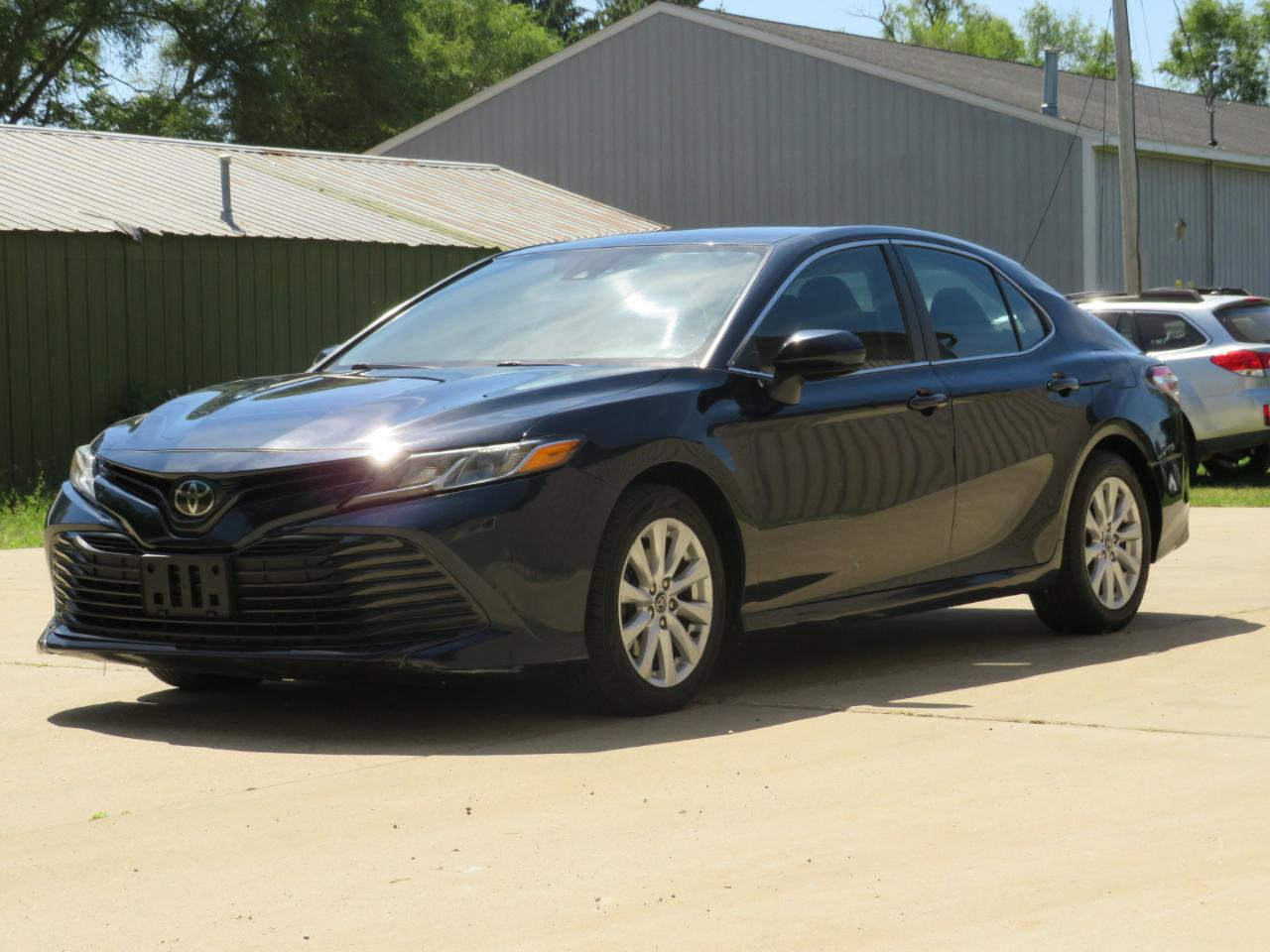 Toyota Camry LE 2020