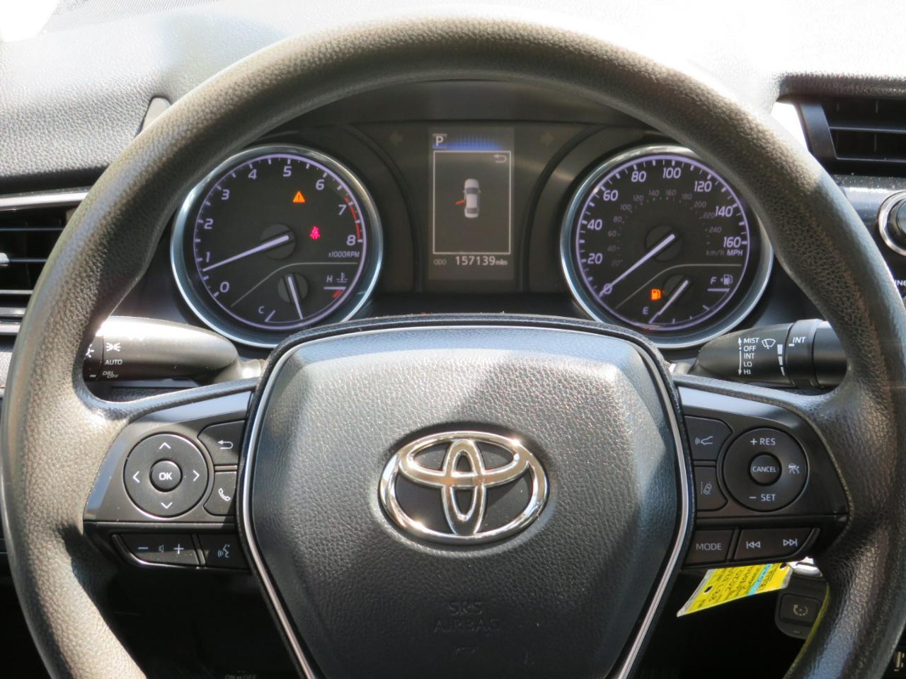 Toyota Camry LE 2020