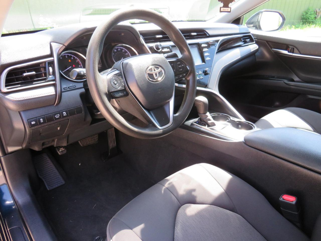 Toyota Camry LE 2020