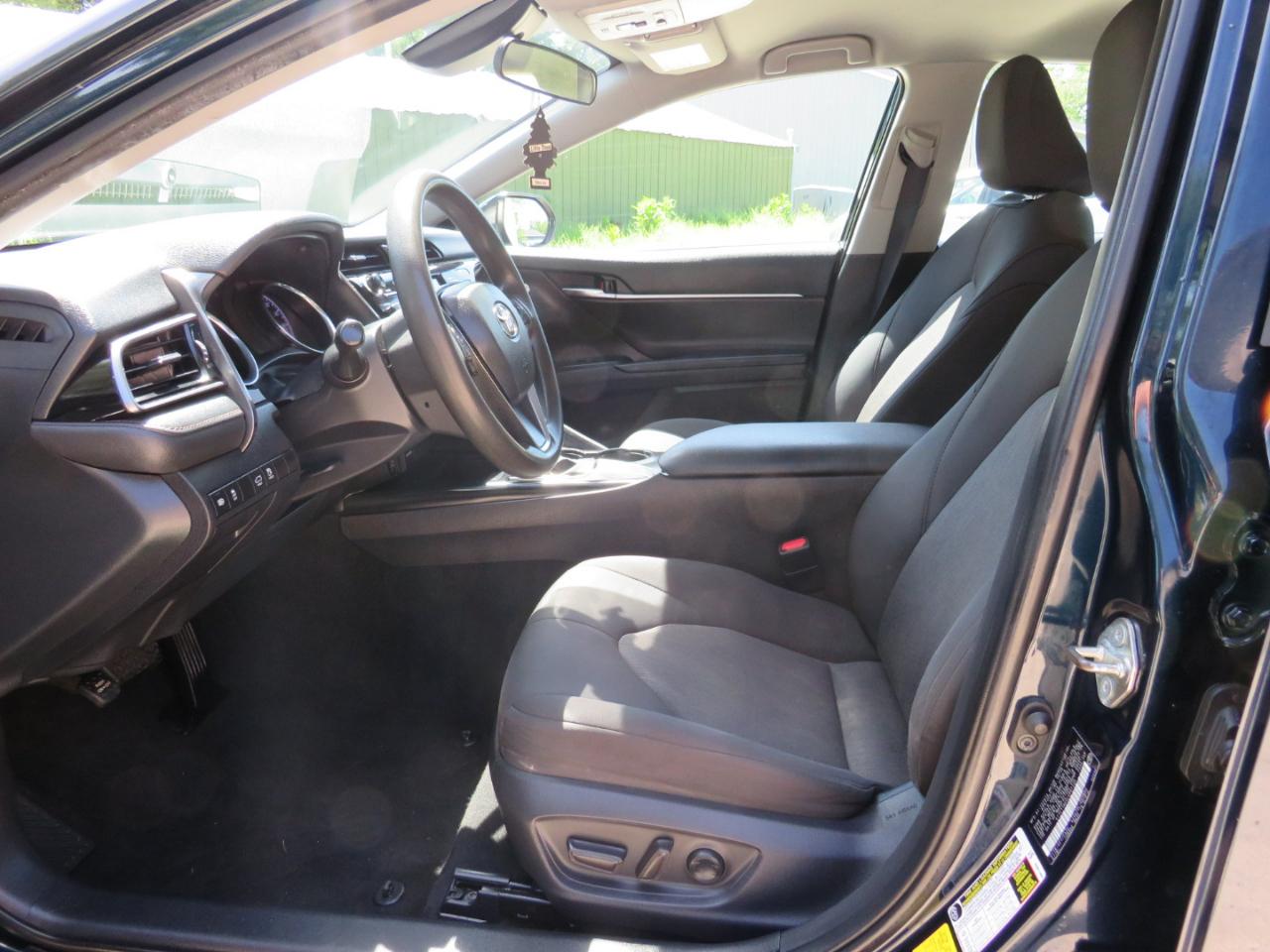 Toyota Camry LE 2020