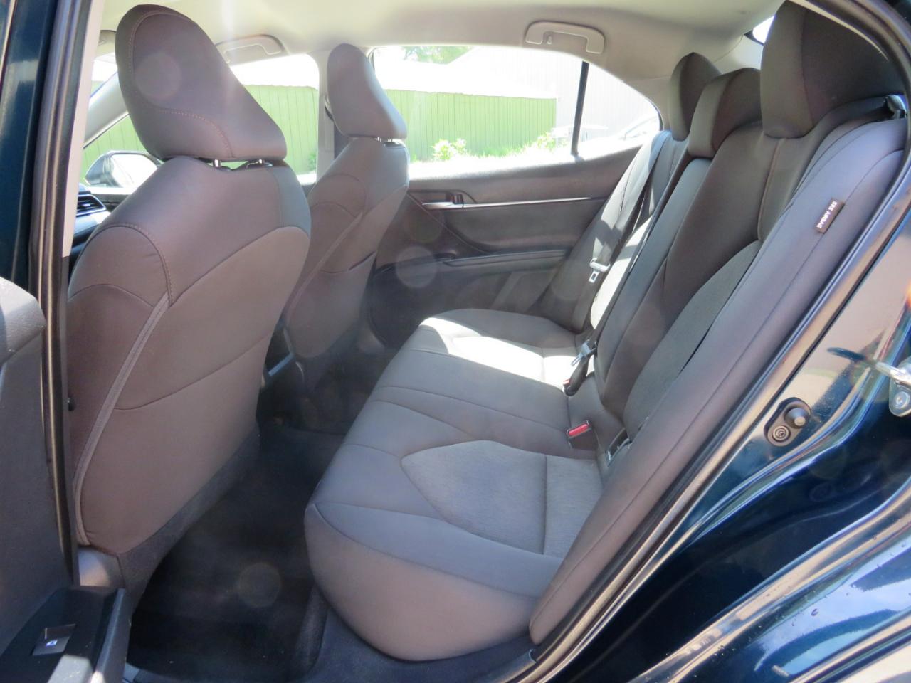 Toyota Camry LE 2020