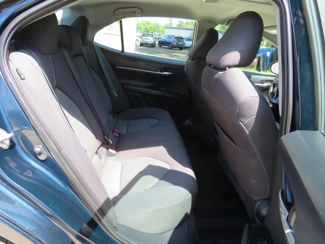 Toyota Camry LE 2020
