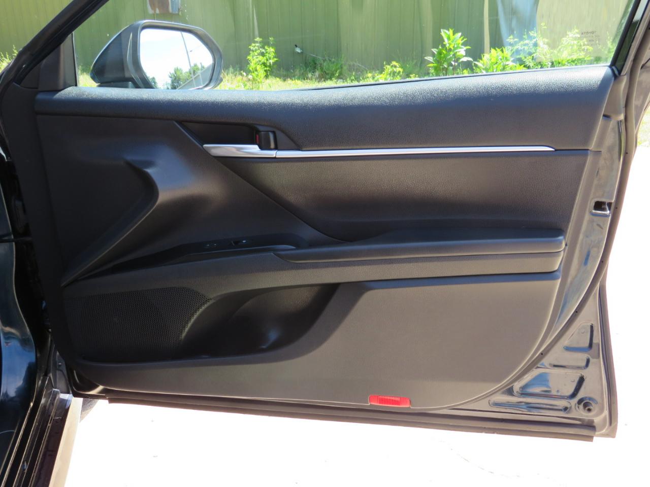 Toyota Camry LE 2020